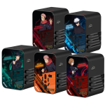 XPower P/N:TA45B JY-313-JSU TA45BV 6輸出 45W PD/PPS GaN旅行充電器 (咒術迴戰 - 兩面宿儺)